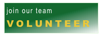join our team 
VOLUNTEER